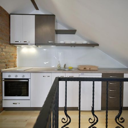 Fd.Eight Apartment Bělehrad Exteriér fotografie