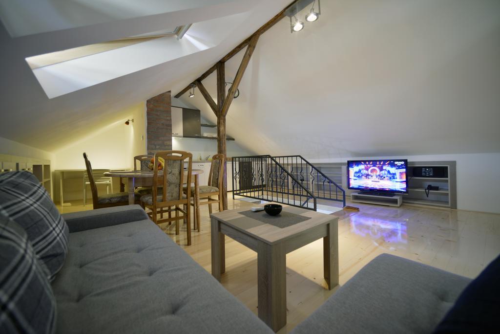 Fd.Eight Apartment Bělehrad Exteriér fotografie