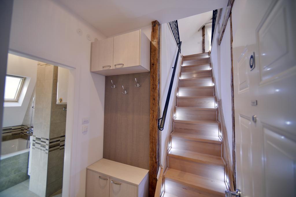 Fd.Eight Apartment Bělehrad Exteriér fotografie