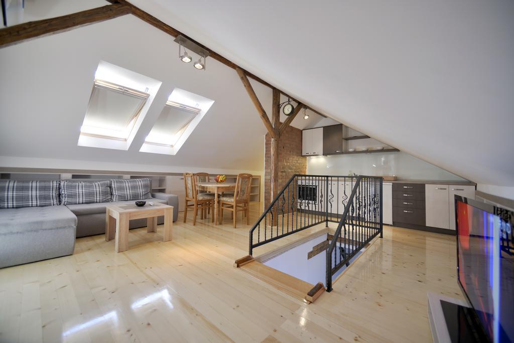 Fd.Eight Apartment Bělehrad Exteriér fotografie