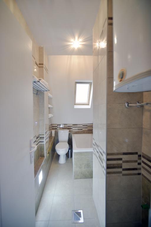 Fd.Eight Apartment Bělehrad Exteriér fotografie