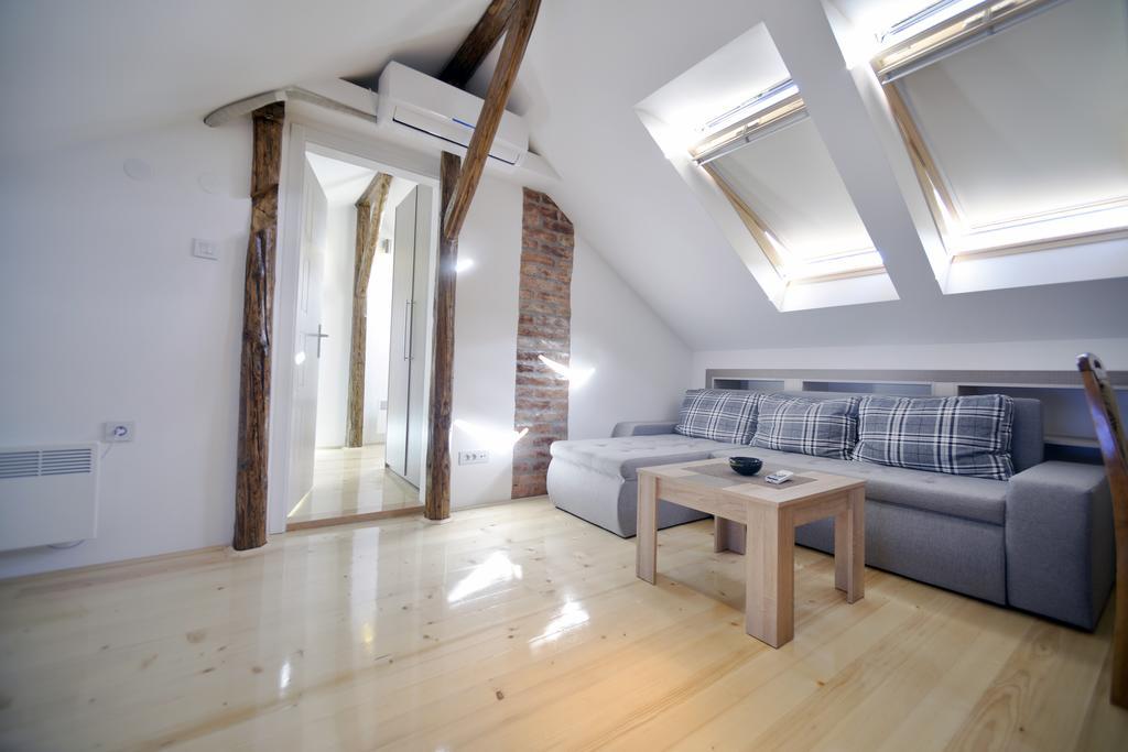 Fd.Eight Apartment Bělehrad Exteriér fotografie