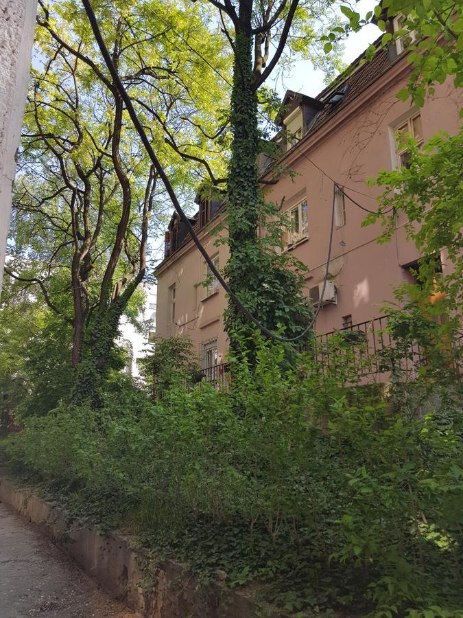 Fd.Eight Apartment Bělehrad Exteriér fotografie